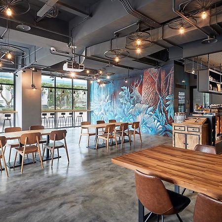 Kafnu Taipei 호텔 외부 사진
